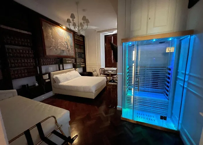 Navona Central Suites Roma